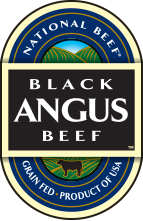 National Beef Black Angus Beef